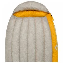 Sea To Summit Spark SpI - Daunenschlafsack -Deuter Geschaft sea to summit spark spi daunenschlafsack detail 4