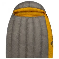 Sea To Summit Spark SpII - Daunenschlafsack -Deuter Geschaft sea to summit spark spii daunenschlafsack detail 4