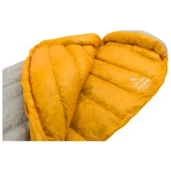 Sea To Summit Spark SpIII - Daunenschlafsack -Deuter Geschaft sea to summit spark spiii daunenschlafsack detail 6