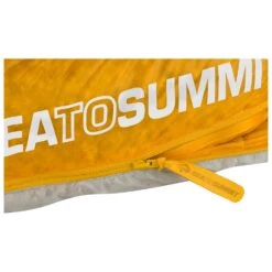 Sea To Summit Spark SpIII - Daunenschlafsack -Deuter Geschaft sea to summit spark spiii daunenschlafsack detail 8