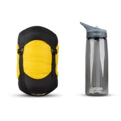 Sea To Summit Spark SpIII - Daunenschlafsack -Deuter Geschaft sea to summit spark spiii daunenschlafsack detail 9