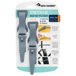 Sea To Summit Stretch-Loc 15 2-Pack - Spanngurt 5 Sea To Summit Stretch-Loc 15 2-Pack - Spanngurt -Deuter Geschaft sea to summit stretch loc 15 2 pack spanngurt bf detail 2
