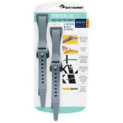 Sea To Summit Stretch-Loc 25 2-Pack - Spanngurt -Deuter Geschaft sea to summit stretch loc 25 2 pack spanngurt detail 2