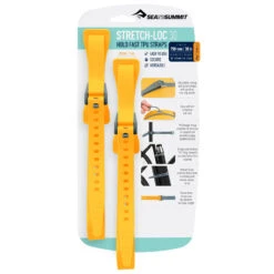 Sea To Summit Stretch-Loc 30 2-Pack - Spanngurt -Deuter Geschaft sea to summit stretch loc 30 2 pack spanngurt detail 2