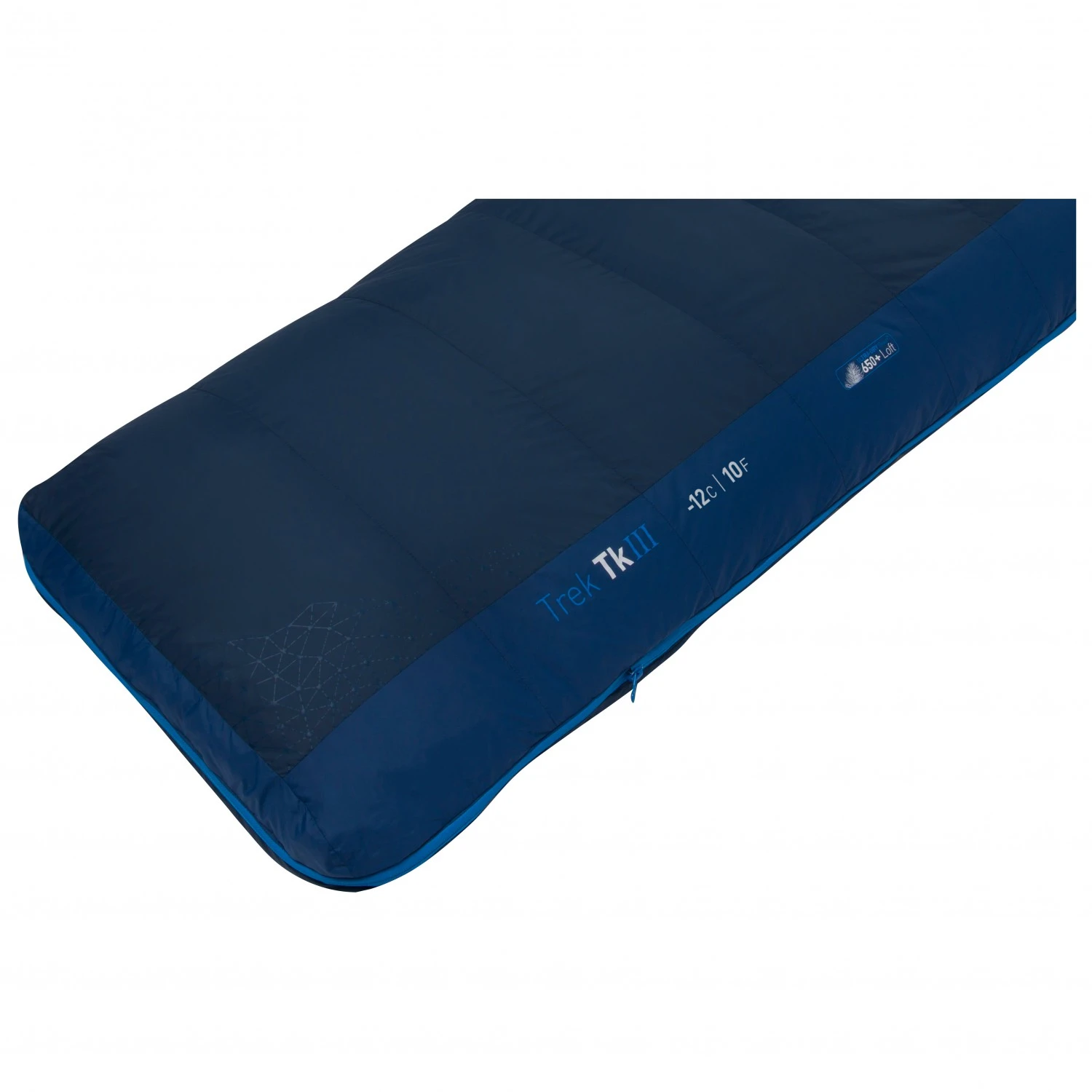 Sea To Summit Trek TkIII - Daunenschlafsack 9 Sea To Summit Trek TkIII - Daunenschlafsack – Bild 7