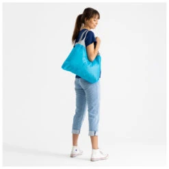 Sea To Summit Ultra-Sil Shopping Bag - Umhängetasche 7 Sea To Summit Ultra-Sil Shopping Bag - Umhängetasche -Deuter Geschaft sea to summit ultra sil shopping bag umhaengetasche detail 2