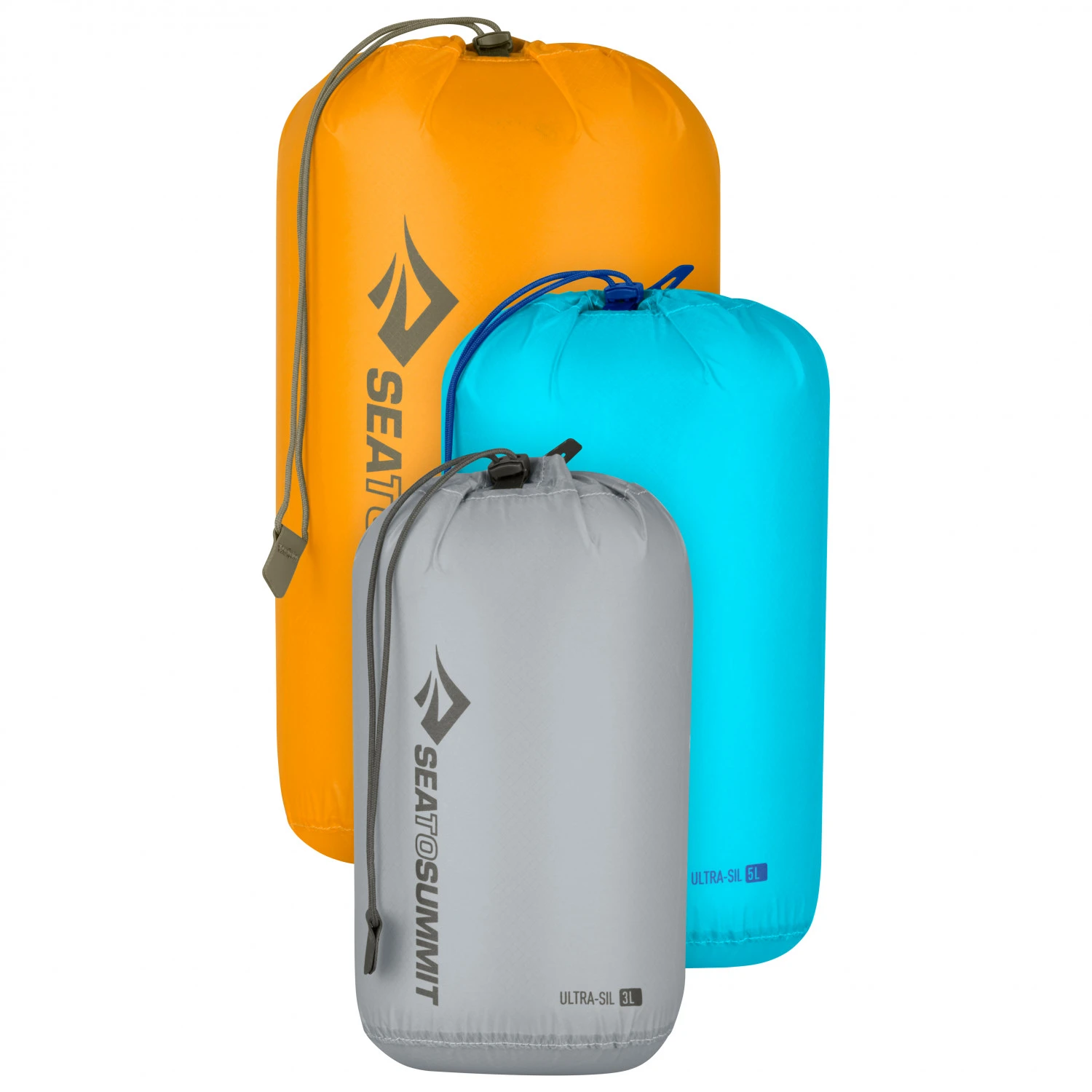 Sea To Summit Ultra-Sil Stuff Sack Set - Packsack 4 Sea To Summit Ultra-Sil Stuff Sack Set - Packsack – Bild 2