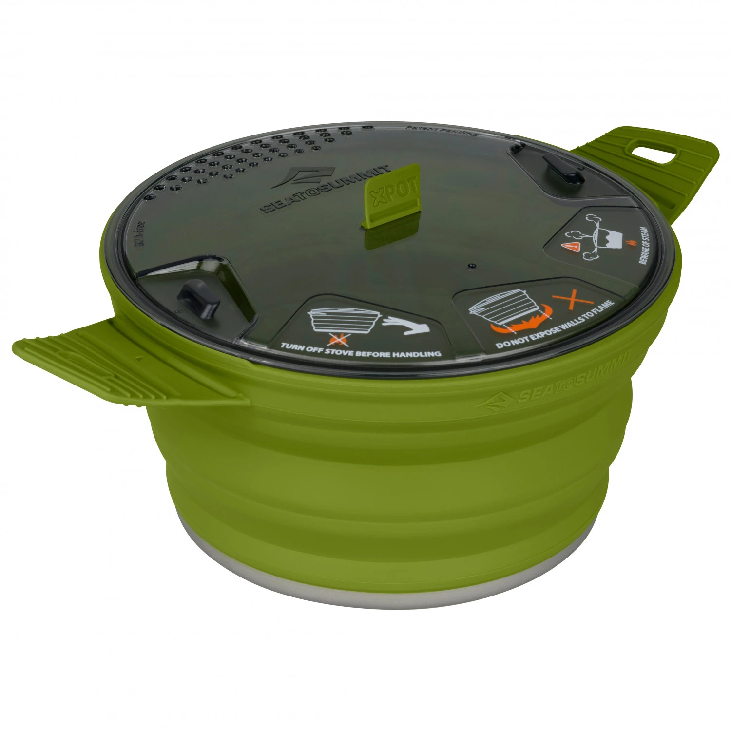 Sea To Summit X-Set 31 - Essensaufbewahrung 3 Sea To Summit X-Set 31 - Essensaufbewahrung