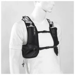 Silva Strive Light Black 5 - Trailrunningrucksack -Deuter Geschaft silva strive light black 5 trailrunningrucksack detail 4