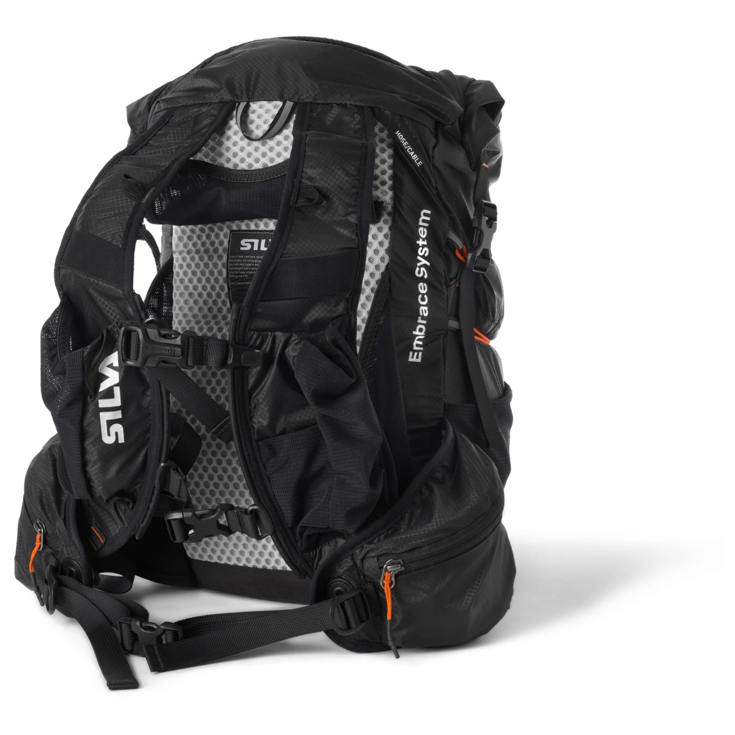 Silva Strive Mountain Pack 23+3 - Trailrunningrucksack 4 Silva Strive Mountain Pack 23+3 - Trailrunningrucksack – Bild 2