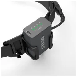 Silva Trail Speed 5R - Stirnlampe -Deuter Geschaft silva trail speed 5r stirnlampe detail 7