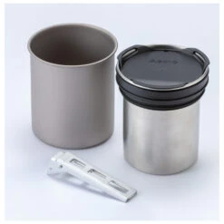 Soto Thermostack - Topf -Deuter Geschaft soto thermostack topf detail 3