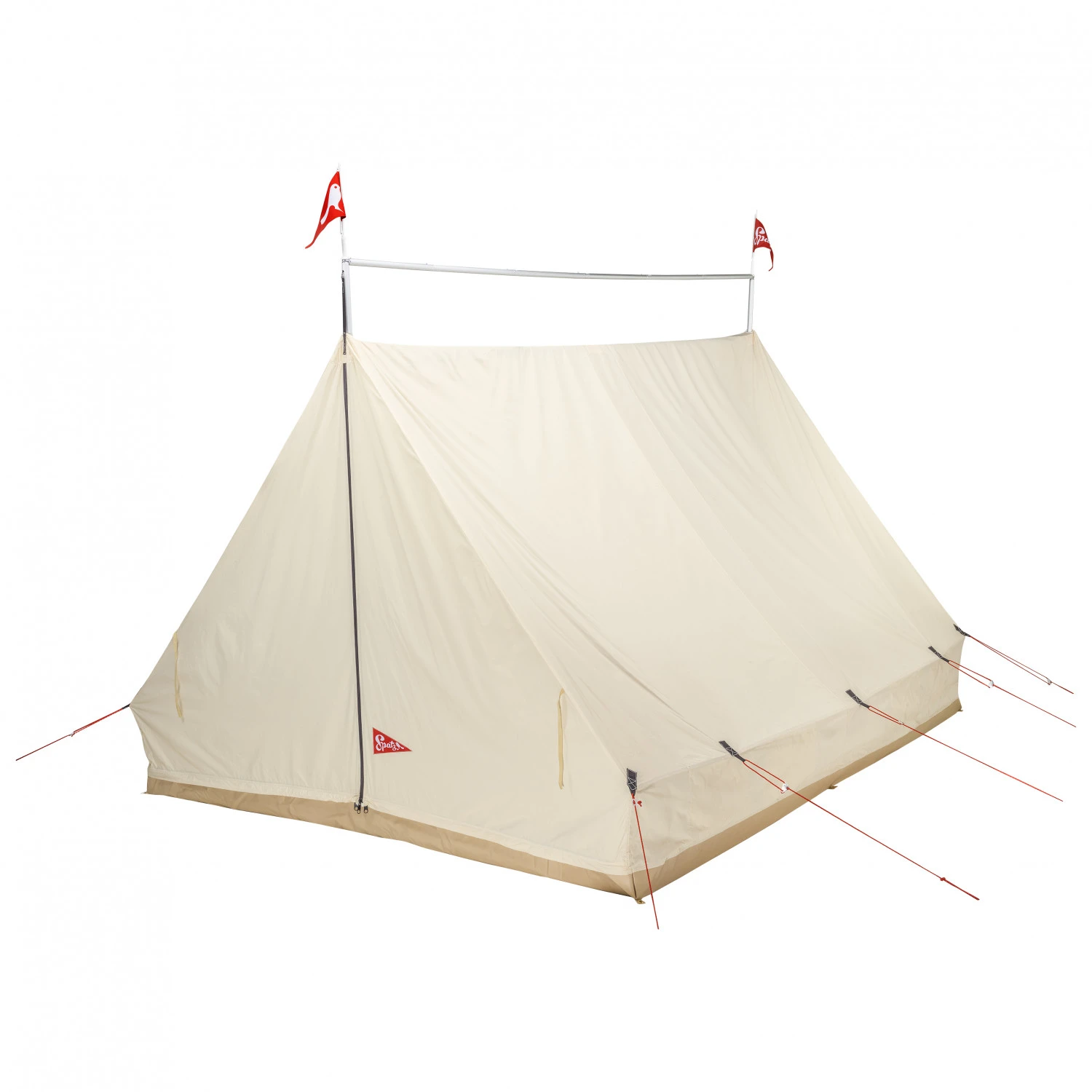 Group-Spatz 6 - Gruppenzelt 5 Group-Spatz 6 - Gruppenzelt – Bild 3