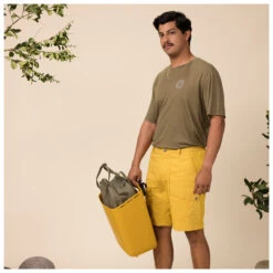 Cool Cave - Gepäckträgertasche -Deuter Geschaft specialized fjaellraeven cool cave gepaecktraegertasche detail 3