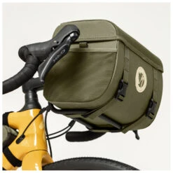 Handlebar Frame - Gepäckträger -Deuter Geschaft specialized fjaellraeven handlebar frame gepaecktraeger detail 2