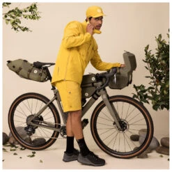 Handlebar Frame - Gepäckträger -Deuter Geschaft specialized fjaellraeven handlebar frame gepaecktraeger detail 4