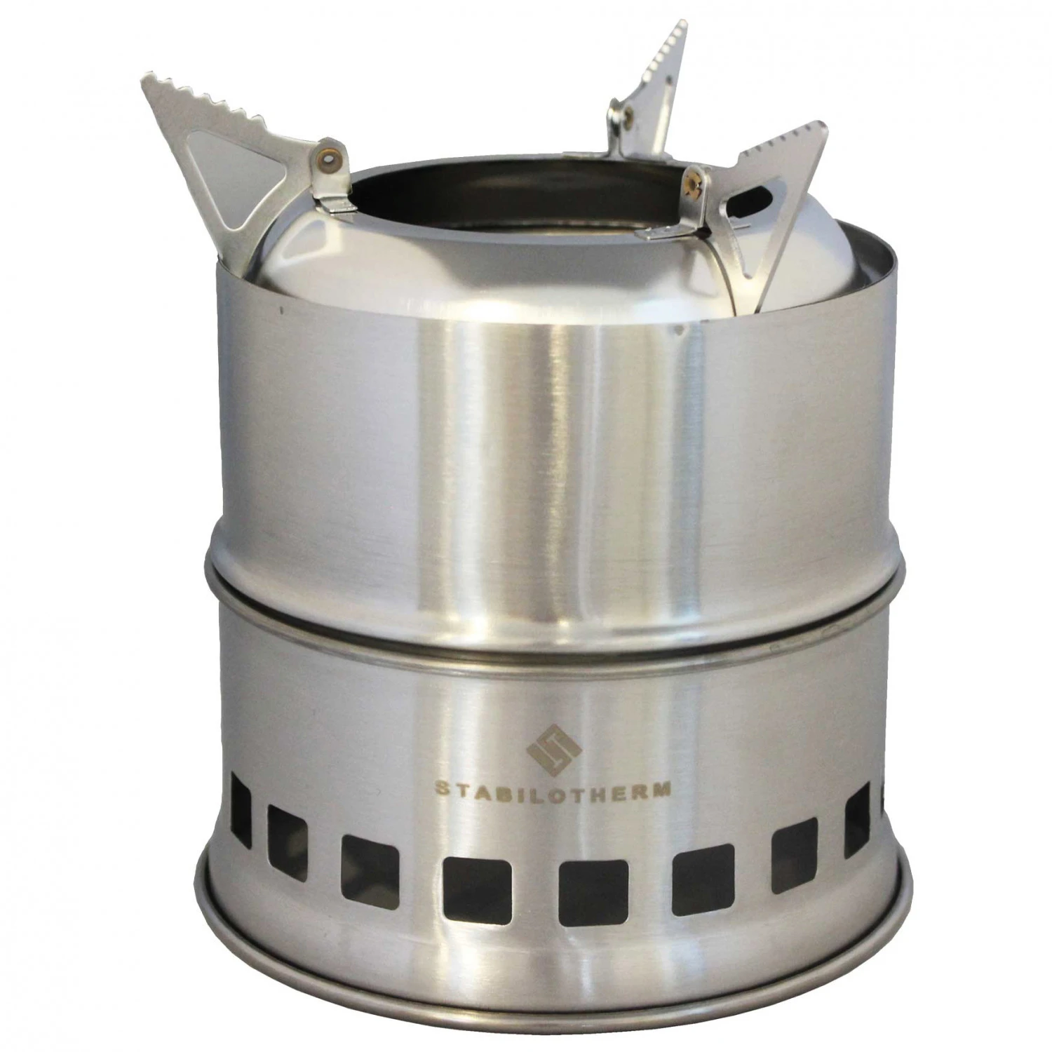 Stabilotherm Wood Stove Stack - Trockenbrennstoffkocher 3 Stabilotherm Wood Stove Stack - Trockenbrennstoffkocher