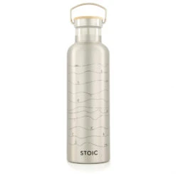 Stoic Insulated Stainless Steel BottleSt. - Isolierflasche -Deuter Geschaft stoic insulated stainless steel bottlest isolierflasche 3