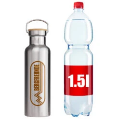 Stoic Insulated Stainless Steel BottleSt. - Isolierflasche -Deuter Geschaft stoic insulated stainless steel bottlest isolierflasche detail 3