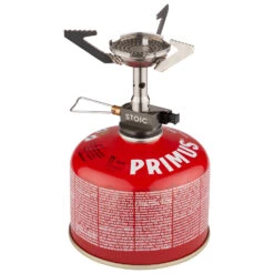 Stoic KaratsSt. - Gaskocher -Deuter Geschaft stoic karatsst gaskocher detail 4