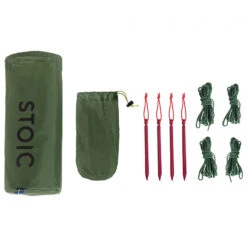 Stoic KolariSt. - Tarp 20 Stoic KolariSt. - Tarp -Deuter Geschaft stoic kolarist tarp detail 7