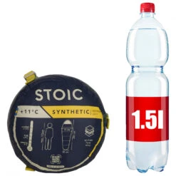 Stoic RovenSt. +11°C Sleeping Bag - Kunstfaserschlafsack 19 Stoic RovenSt. +11°C Sleeping Bag - Kunstfaserschlafsack -Deuter Geschaft stoic rovenst 11 c sleeping bag kunstfaserschlafsack detail 9