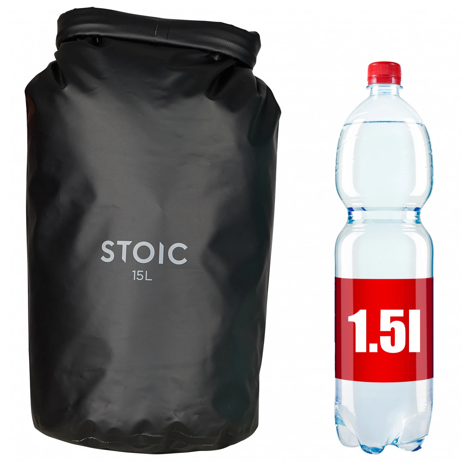 Stoic StensjönSt. Drybag - Packsack 3 Stoic StensjönSt. Drybag - Packsack