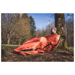 Stoic VietasSt. Bivy Bag - Biwaksack -Deuter Geschaft stoic vietasst bivy bag biwaksack detail 4