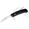 Swiza Schweizer Messer TT03 - Messer -Deuter Geschaft swiza schweizer messer tt03 messer