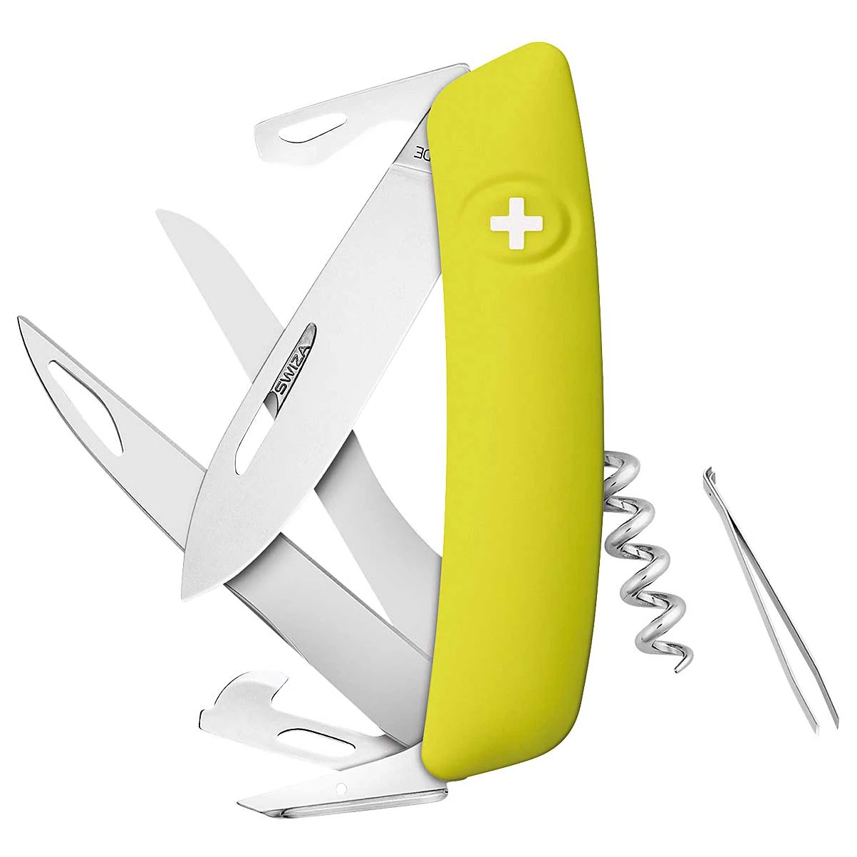 Swiza Schweizer Scissors D07 - Messer 3 Swiza Schweizer Scissors D07 - Messer