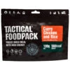 Tactical Foodpack Curry Chicken And Rice -Deuter Geschaft tactical foodpack curry chicken and rice
