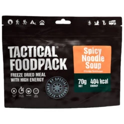 Tactical Foodpack Spicy Noodle Soup