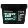 Tactical Foodpack Weekpack Alpha -Deuter Geschaft tactical foodpack weekpack alpha