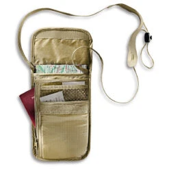 Tatonka Skin Neck Pouch - Wertsachenbeutel -Deuter Geschaft tatonka skin neck pouch wertsachenbeutel detail 3