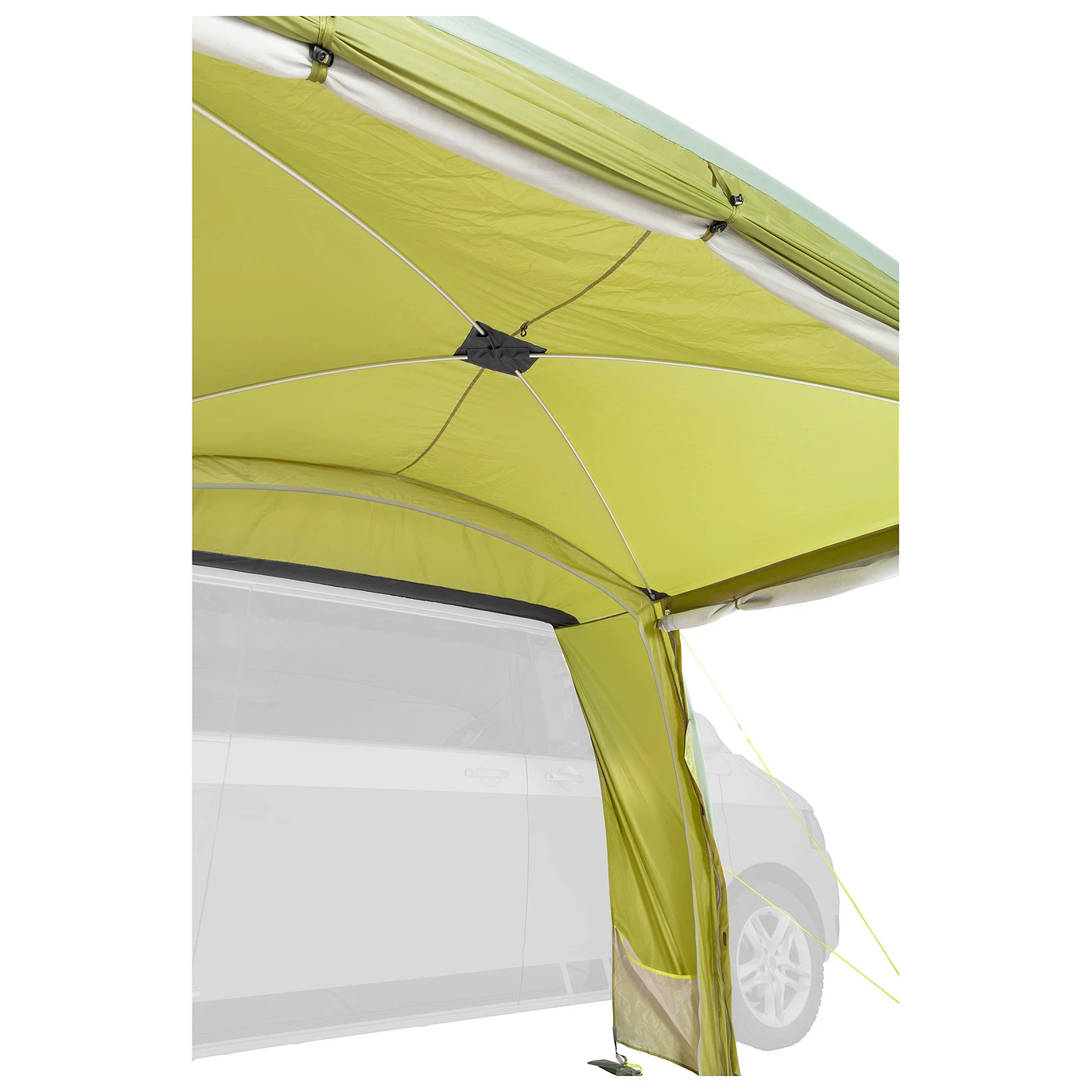 Tatonka Van Camp - Bus-Vorzelt 10 Tatonka Van Camp - Bus-Vorzelt – Bild 8