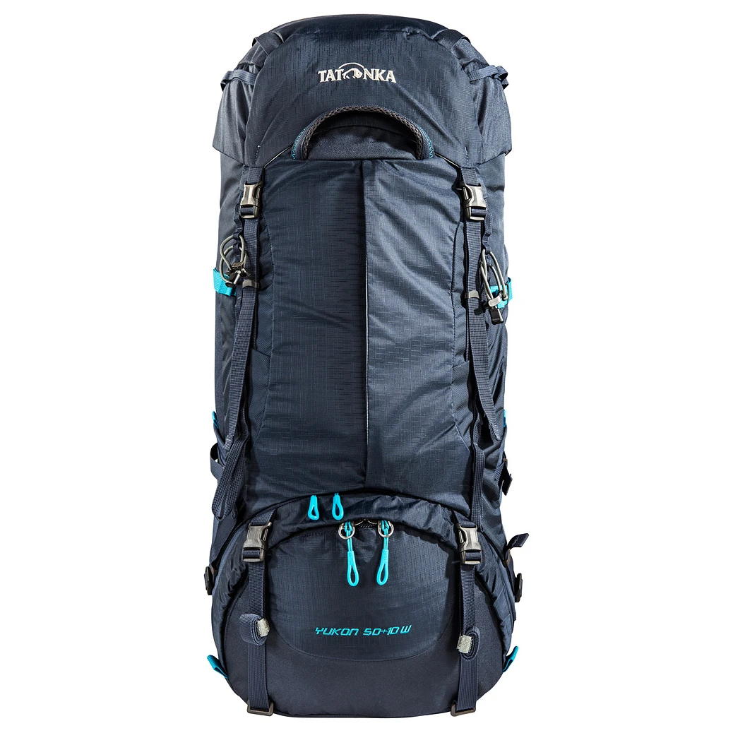 Tatonka Women's Yukon 50+10 Women - Trekkingrucksack 5 Tatonka Women's Yukon 50+10 Women - Trekkingrucksack – Bild 3