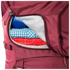Tatonka Women's Yukon X1 65+10 - Trekkingrucksack -Deuter Geschaft tatonka womens yukon x1 65 10 trekkingrucksack detail 8