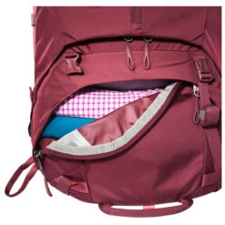 Tatonka Women's Yukon X1 65+10 - Trekkingrucksack -Deuter Geschaft tatonka womens yukon x1 65 10 trekkingrucksack detail 9