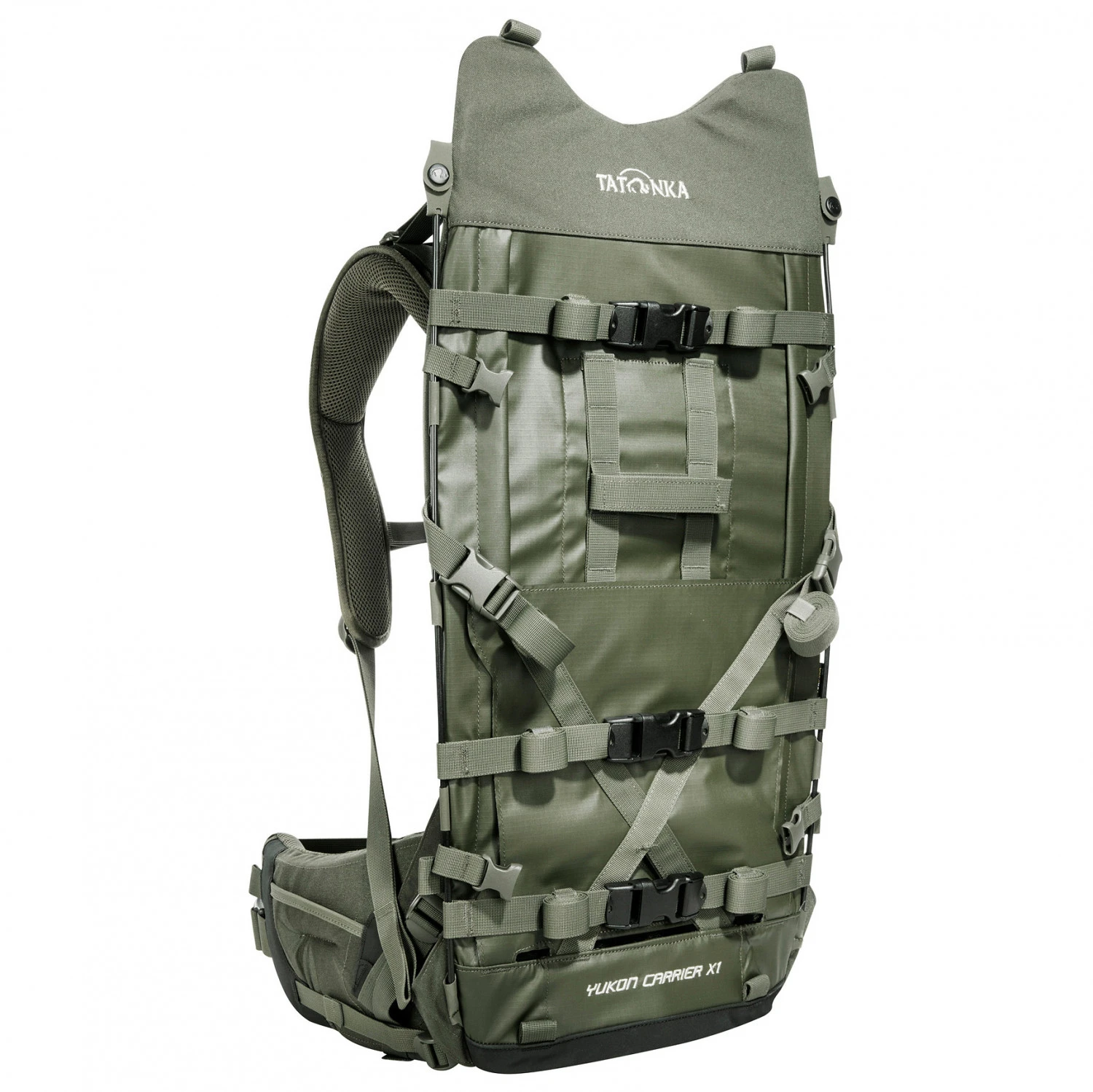 Tatonka Yukon Carrier X1 - Trekkingrucksack 3 Tatonka Yukon Carrier X1 - Trekkingrucksack