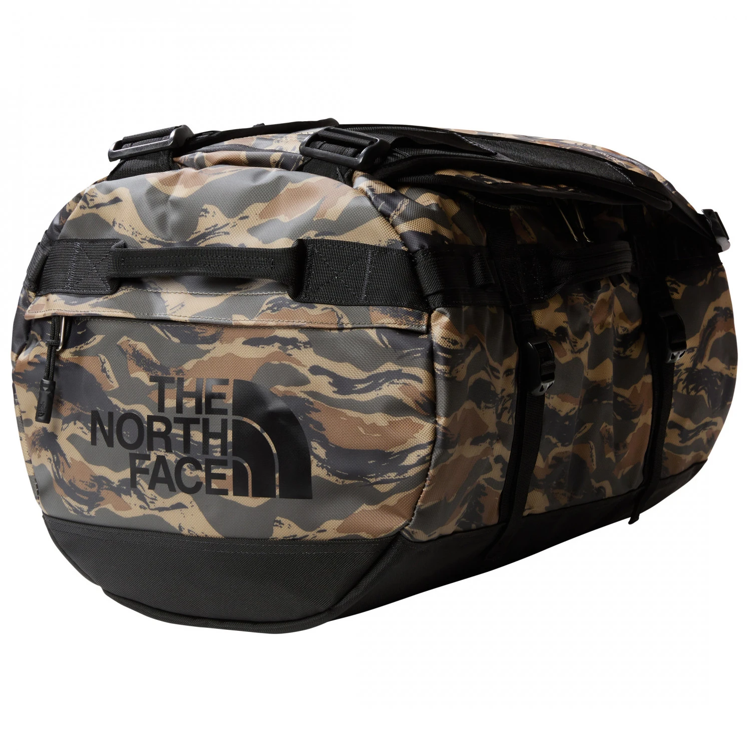 The North Face Base Camp Duffel Recycled Small - Reisetasche 3 The North Face Base Camp Duffel Recycled Small - Reisetasche