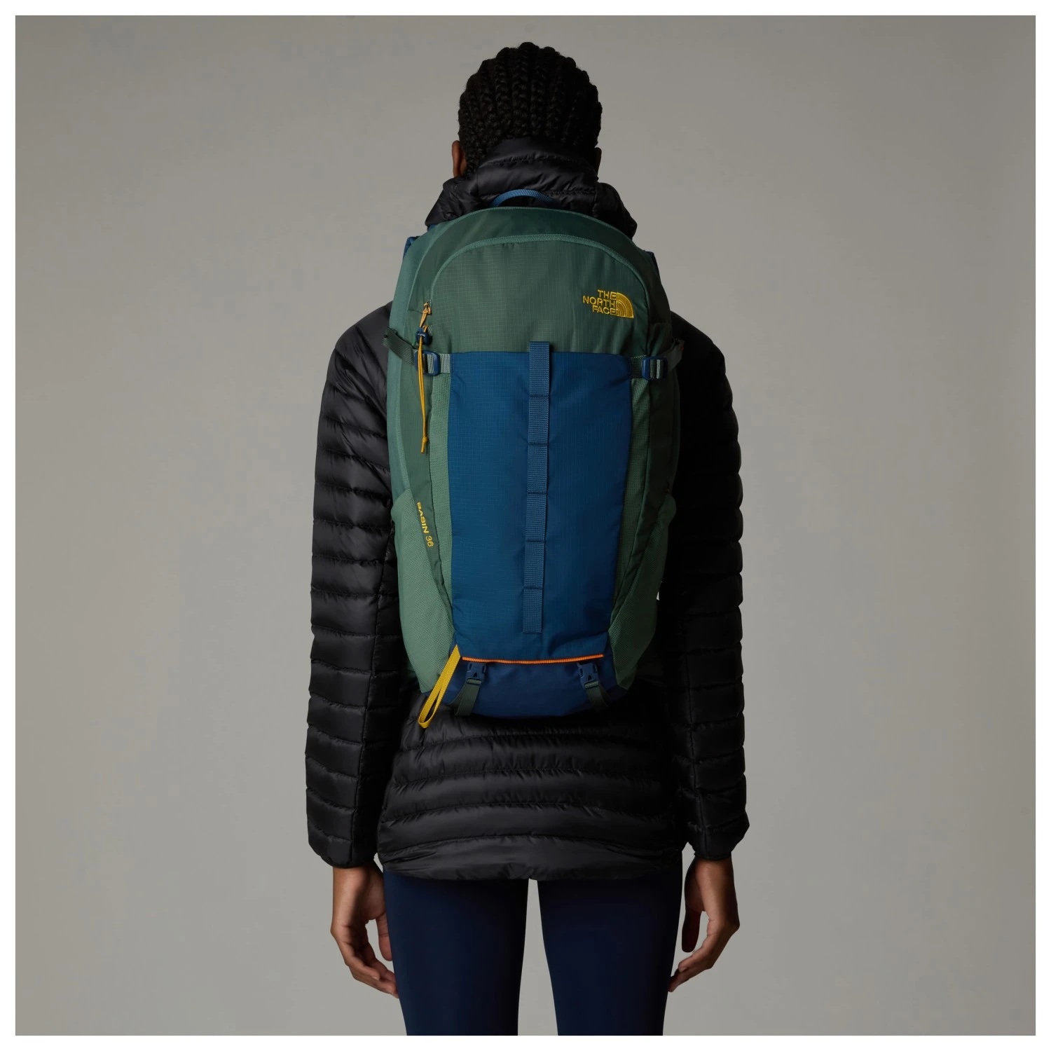 The North Face Basin 36 - Wanderrucksack 5 The North Face Basin 36 - Wanderrucksack – Bild 3