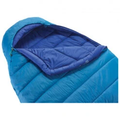 Therm-a-Rest SpaceCowboy 45F/7C - Kunstfaserschlafsack -Deuter Geschaft therm a rest spacecowboy 45f 7c kunstfaserschlafsack detail 3