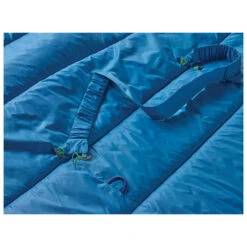 Therm-a-Rest SpaceCowboy 45F/7C - Kunstfaserschlafsack -Deuter Geschaft therm a rest spacecowboy 45f 7c kunstfaserschlafsack detail 4