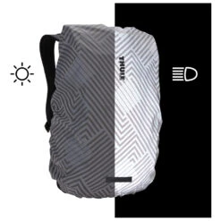 Thule Paramount Rain Cover - Regenhülle 10 Thule Paramount Rain Cover - Regenhülle -Deuter Geschaft thule paramount rain cover regenhuelle detail 3