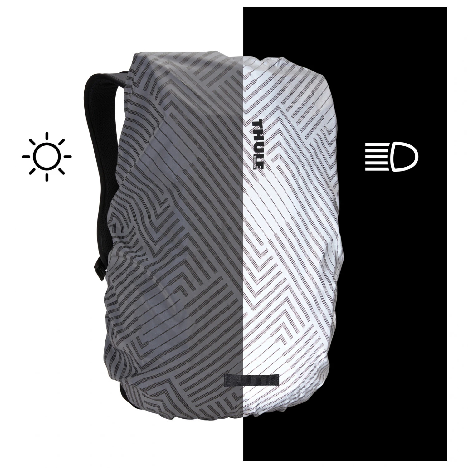 Thule Paramount Rain Cover - Regenhülle 5 Thule Paramount Rain Cover - Regenhülle – Bild 3