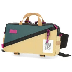 Topo Designs Quick Pack - Hüfttasche -Deuter Geschaft topo designs quick pack huefttasche 3