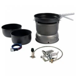 Trangia 27-5 Sturmkocher Mit Primus Gasbrenner - Gaskocher