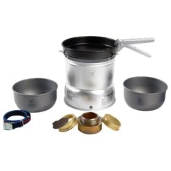 Trangia 27-9 Spiritus Sturmkocher - Spirituskocher