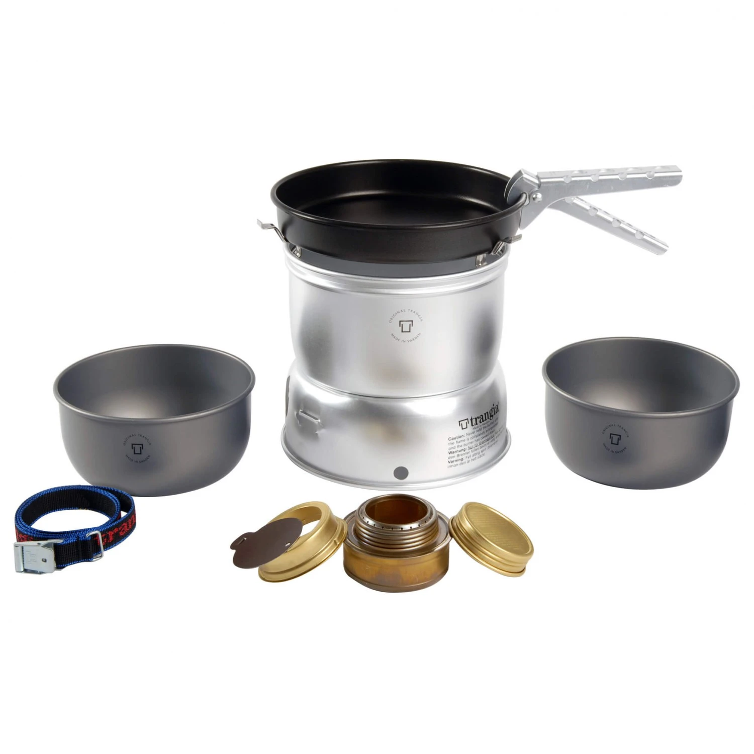 Trangia 27-9 Spiritus Sturmkocher - Spirituskocher 3 Trangia 27-9 Spiritus Sturmkocher - Spirituskocher