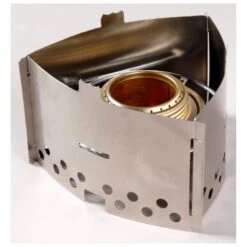 Trangia Triangle - Spirituskocher -Deuter Geschaft trangia triangle spirituskocher detail 3